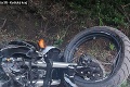 Na horskom priechode Dargov zomrel motorkár († 48): Zranenia nezlučiteľné so životom