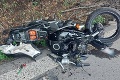 Na horskom priechode Dargov zomrel motorkár († 48): Zranenia nezlučiteľné so životom
