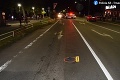Mladá vodička (19) zrazila na priechode v Seredi chodca, je v kritickom stave: Odkaz policajtov si treba prečítať!