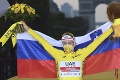 Víťazný Pogačar si odnáša z Tour de France 600-tisíc eur: Oproti Djokovičovi ako chudobný príbuzný