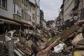 Takmer dvesto mŕtvych a obrovské škody na majetku: Júlové záplavy v Nemecku bolo možné predvídať