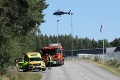 Švédski väzni zajali dozorcov a žiadali vrtuľník: Popoludní k ich spoluväzňom prišla bizarná donáška!