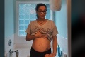 Mamičke v 9. mesiaci nechceli veriť, že je tehotná: Z toho, čo nastalo potom, boli prekvapení všetci