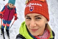 Bývalí úspešní zimní olympionici o letnej olympiáde v Tokiu: Veria Tóthovi