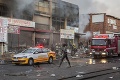 Nepokoje v Juhoafrickej republike: Počet obetí sa opäť zvýšil, smutné číslo