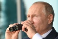 Rusko na olympiáde bez obrovskej podpory: Putin bude hry sledovať z pohodlia domova