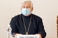 Prešovský arcibiskup Babjak mal pozitívny test na COVID-19: Nakazil sa neďaleko pápeža!