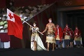 Otvárací ceremoniál OH v Tokiu v dobe covidovej priniesol mnoho noviniek: Najväčšie esá s vlajkami