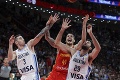 Zamestnávateľ z NBA ho v Tokiu otočil na päte: Španielski basketbalisti ostali bez kľúčového hráča