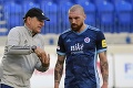 Slovan zvládol povinnú jazdu: S nováčikom z Liptova sa nemaznal