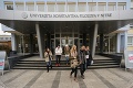 Študentom v Nitre svitá na lepšie časy: UKF finišuje s rekonštrukciou internátu