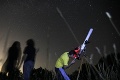 Vesmírne divadlo rozžiarilo nočnú oblohu: Meteor nad Oslom vytvoril zvukovú a svetelnú šou