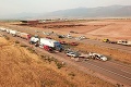 Hrozivá piesočná búrka spôsobila v štáte Utah hromadnú zrážku áut: Hlásia viacero obetí