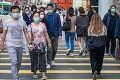 Zlé správy z Číny: Najvyšší denný počet prípadov koronavírusu od januára!