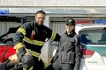 Svadba policajtky Renátky a hasiča Michala: Starejší pripravil pre ženícha poriadne prekvapenie