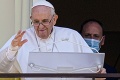 Pápež označil hlad za zločin: Porušujeme základné ľudské práva? Veľavravné slová
