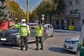 Pozor, trestné body za dopravné priestupky platia aj pre Slovákov