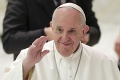 Ako bude pápež na Slovensku ubytovaný? Luxus nečakajte, toto bola Františkova požiadavka