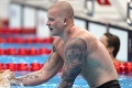 Britský plavec Adam Peaty: Čo prezradil o svojom tetovaní?