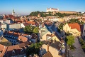 13 tipov, ako si užiť Bratislavu za 72 hodín