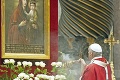 V klokočovskom chráme majú vzácny obraz, ktorý čaká na návštevu pápeža Františka: Neuveriteľný príbeh plačúcej ikony
