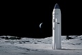 Jeff Bezos chce dostať svoj pristávací modul na Mesiac: NASA ponúkol 1,7 miliardy € za použitie svojej rakety