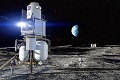 Jeff Bezos chce dostať svoj pristávací modul na Mesiac: NASA ponúkol 1,7 miliardy € za použitie svojej rakety