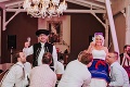 Hlasujte za najkrajšiu fotografiu zo svadobného čepčenia a doprajte víťazom iskrivý svadobný dar