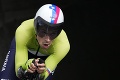 Cyklista Lukáš Kubiš na konkurenciu nestačil: Časovku v Tokiu ovládol Slovinec Roglič