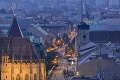 Metropola východu tak, ako ju často nevidíte: Nočné Košice od Mareka presvedčia aj najváhavejšieho cestovateľa