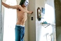 Na nespoznanie! Herec Joaquin Phoenix, ktorý stvárnil kultového Jokera: Čo to so sebou porobil?