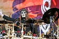 Náhle úmrtie bubeníka Slipknotu: Joeyho Jordisona († 46) zabila zákerná choroba