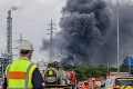 Výbuch v chemickej továrni: Záchranári vyjadrili najhoršie obavy, sú nezvestní ešte nažive?