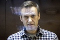 Ďalšia rana pre Navaľného: Jeho nadáciu už viac v Rusku neevidujú ako právnickú osobu