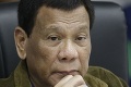 Filipínsky prezident pohrozil nezaočkovaným: Tvrdý odkaz!