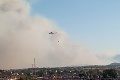 Požiare v tureckom letovisku dali zabrať mnohým slovenským dovolenkárom: Zábery ničivého pekla!