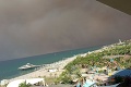Pavlovi s rodinou strpčuje dovolenku v Turecku rozsiahly požiar: Z oblohy na nás padal popol!