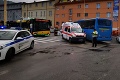 Smrteľná nehoda na priechode v Žiline: Po zrážke s autobusom zahynul chodec