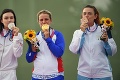 Prehľad medailí Slovákov na olympijskej strelnici: Konečne sme sa dočkali zlata!