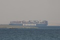Miliardové straty: Loď Ever Given, ktorá blokovala Suezský prieplav, konečne dorazila do cieľa