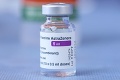 AstraZeneca dodala milióny dávok vakcíny do celého sveta: Teraz žiada o jej schválenie v ďalšej krajine