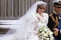 Pred 40 rokmi si povedali svoje áno Diana s Charlesom: Teraz môžete mať kúsok z ich svadby doma