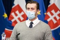 Smatana zdvíha varovný prst: Prepuknutie tretej vlny pandémie hrozí aj Bratislave, toto ju môže spôsobiť