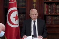 Rázne úmysly prezidenta Tuniska: Saíd spustil rozsiahlu ofenzívu