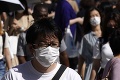 Koronavírus v Japonsku: Pre stúpajúci počet prípadov predĺžia v Tokiu núdzový stav