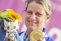 Fantastická Zuzana Rehák-Štefečeková môže pridať v Tokiu ďalšiu medailu: Najväčšie zlato mám doma!