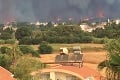 Požiare v tureckom letovisku dali zabrať mnohým slovenským dovolenkárom: Zábery ničivého pekla!