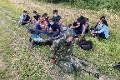 Polícia odhalila 13 nelegálnych migrantov: Ukrajinec si za prevedenie na Slovensko pýtal 300 eur na osobu