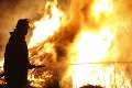 Fínsko bojuje s najničivejším lesným požiarom: Zasahujú stovky hasičov a vrtuľníky