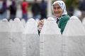 Holandsko reaguje na masakru v Srebrenici: Na tento krok čakali rodiny roky